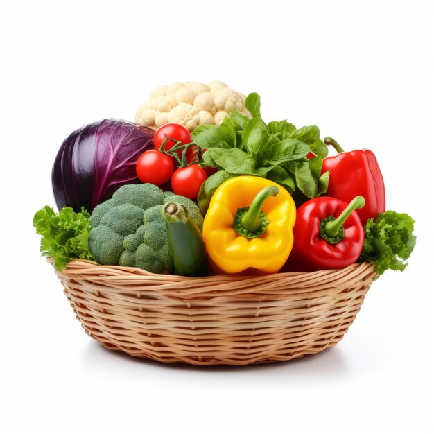 Vegetable Basket